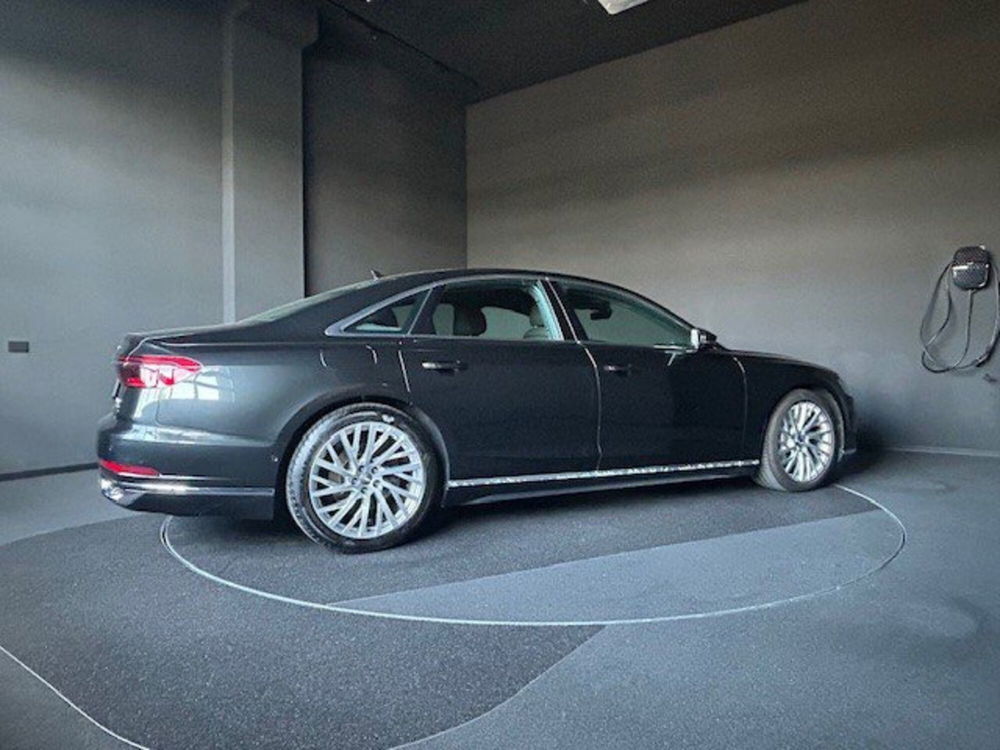 Audi A8 usata a Bergamo (6)