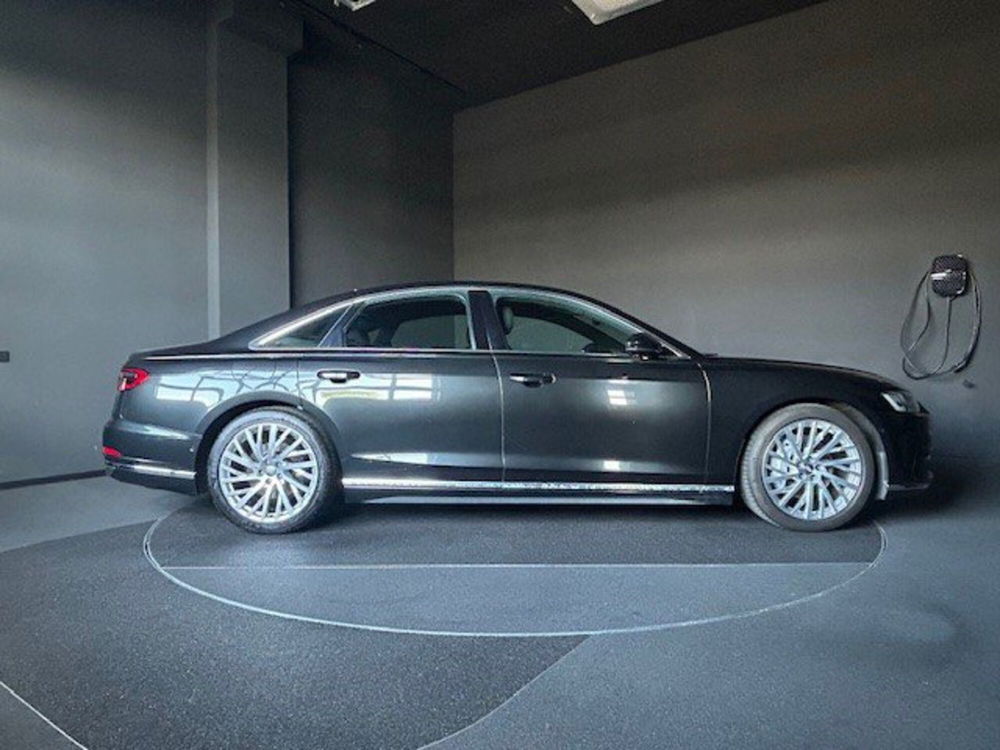 Audi A8 usata a Bergamo (7)