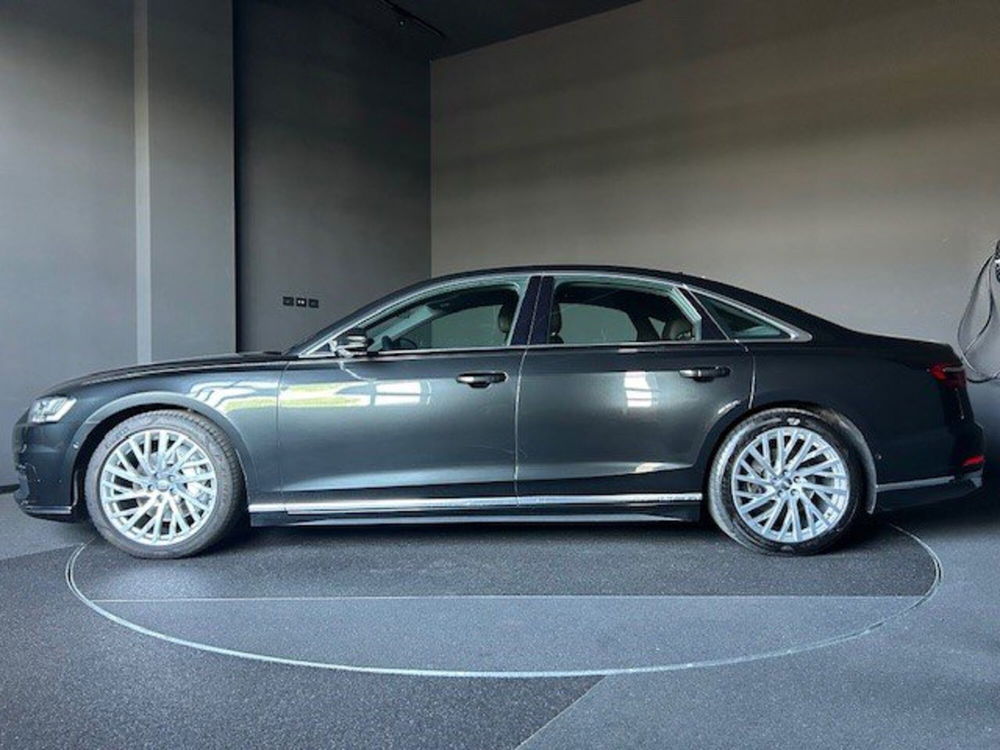 Audi A8 usata a Bergamo (8)