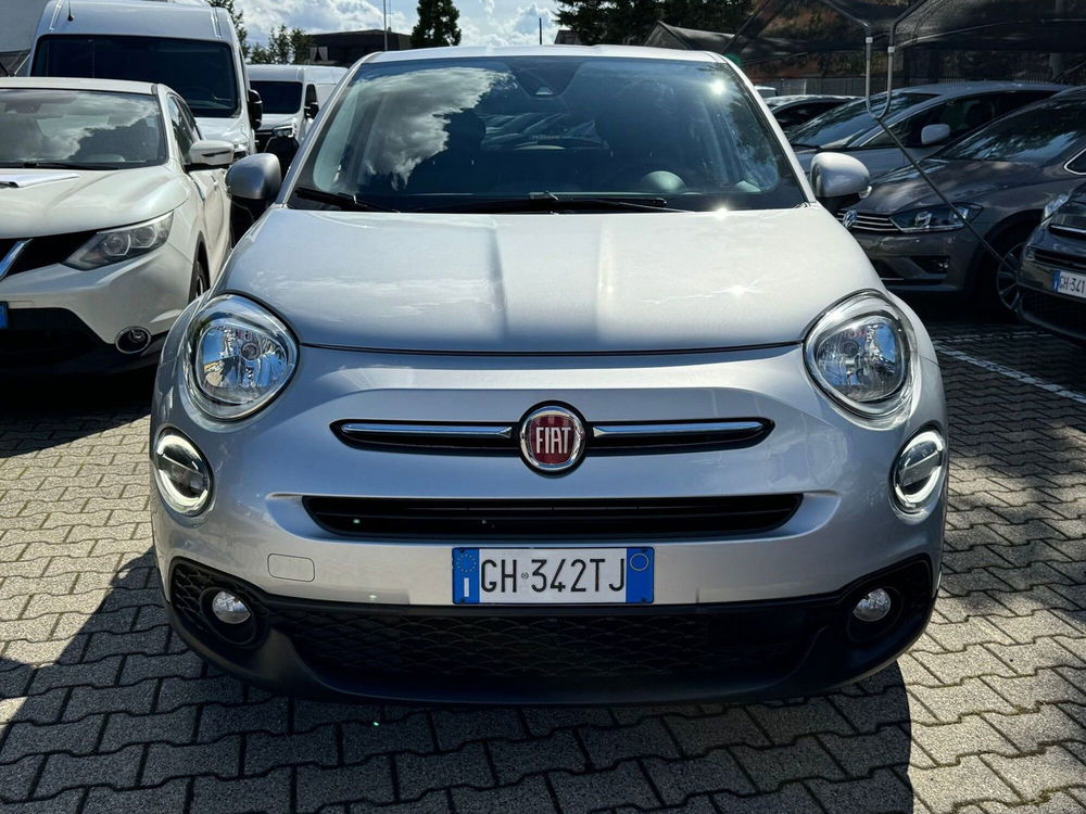 Fiat 500X usata a Pavia (2)