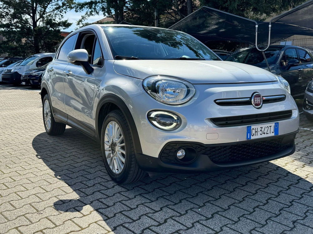 Fiat 500X usata a Pavia (4)