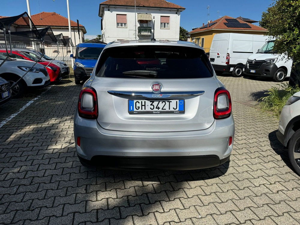 Fiat 500X usata a Pavia (5)