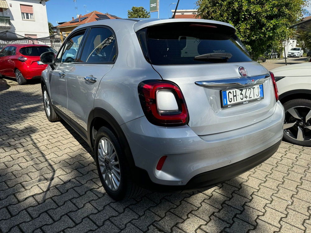 Fiat 500X usata a Pavia (6)