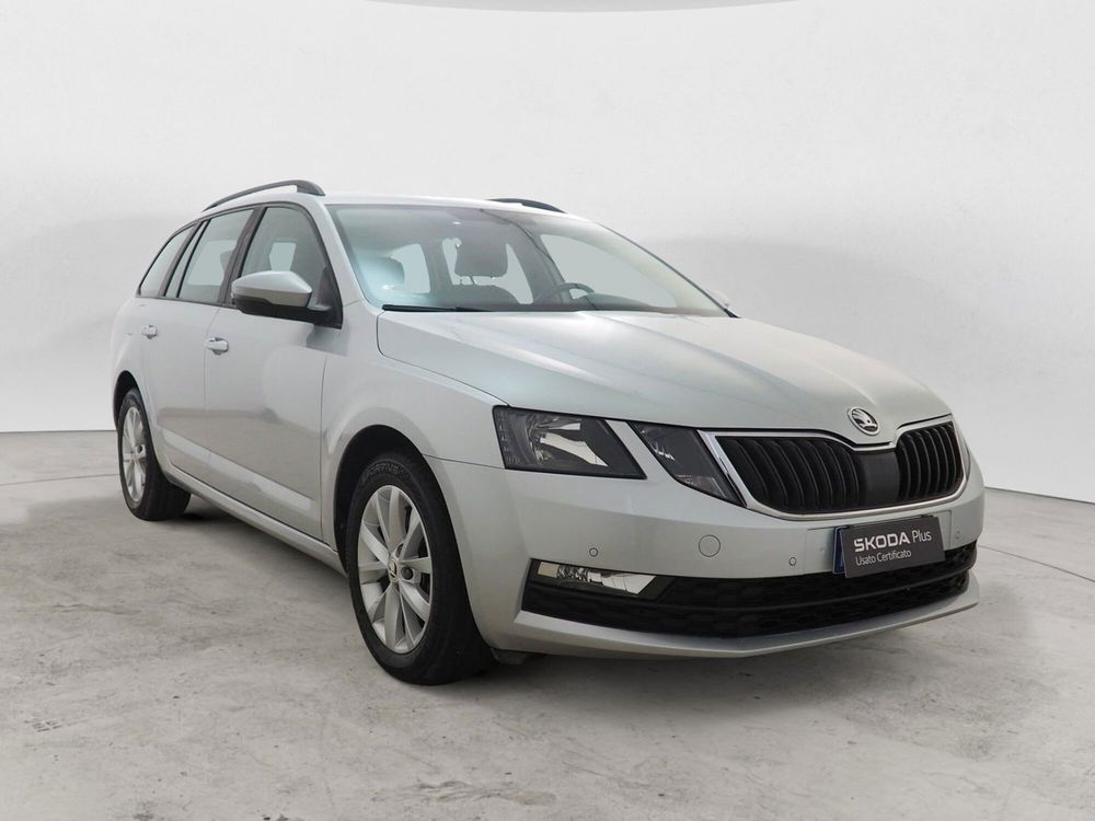 Skoda Octavia Station Wagon usata a Torino