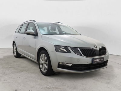 Skoda Octavia Station Wagon 2.0 TDI CR DSG Wagon Executive Plus del 2018 usata a Torino