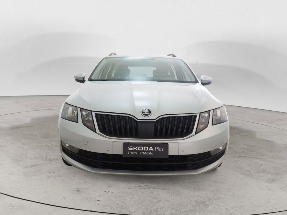 Skoda Octavia Station Wagon usata a Torino (2)