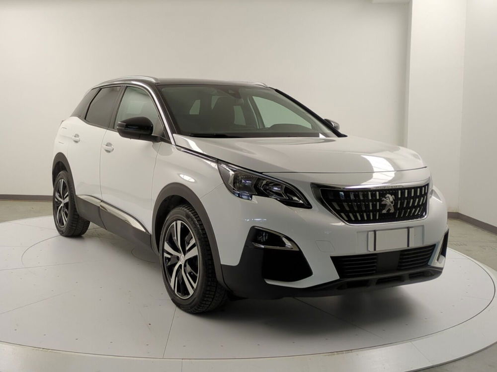 Peugeot 3008 usata a Avellino