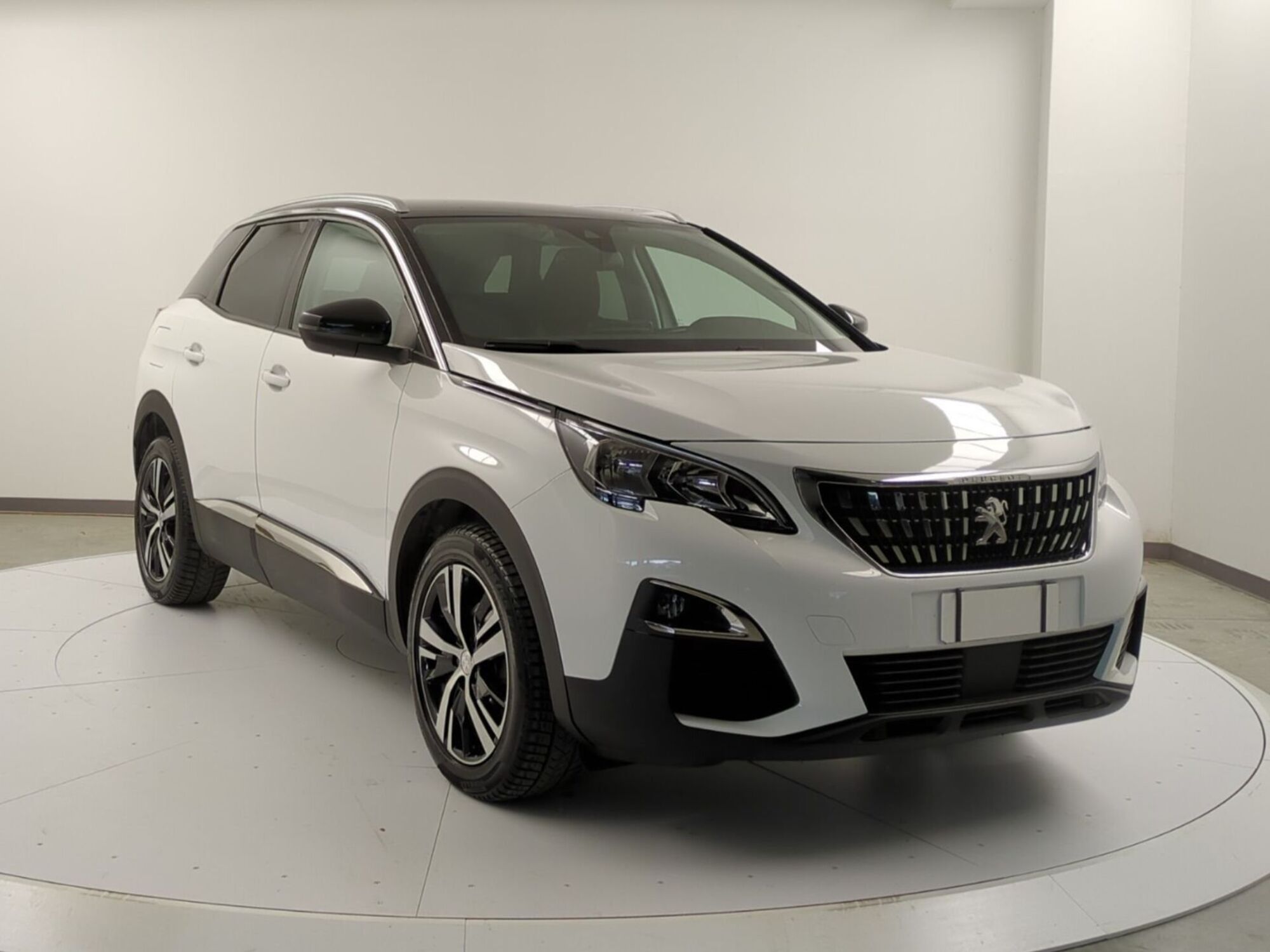 Peugeot 3008 BlueHDi 130 S&amp;S EAT8 Business  del 2018 usata a Pratola Serra