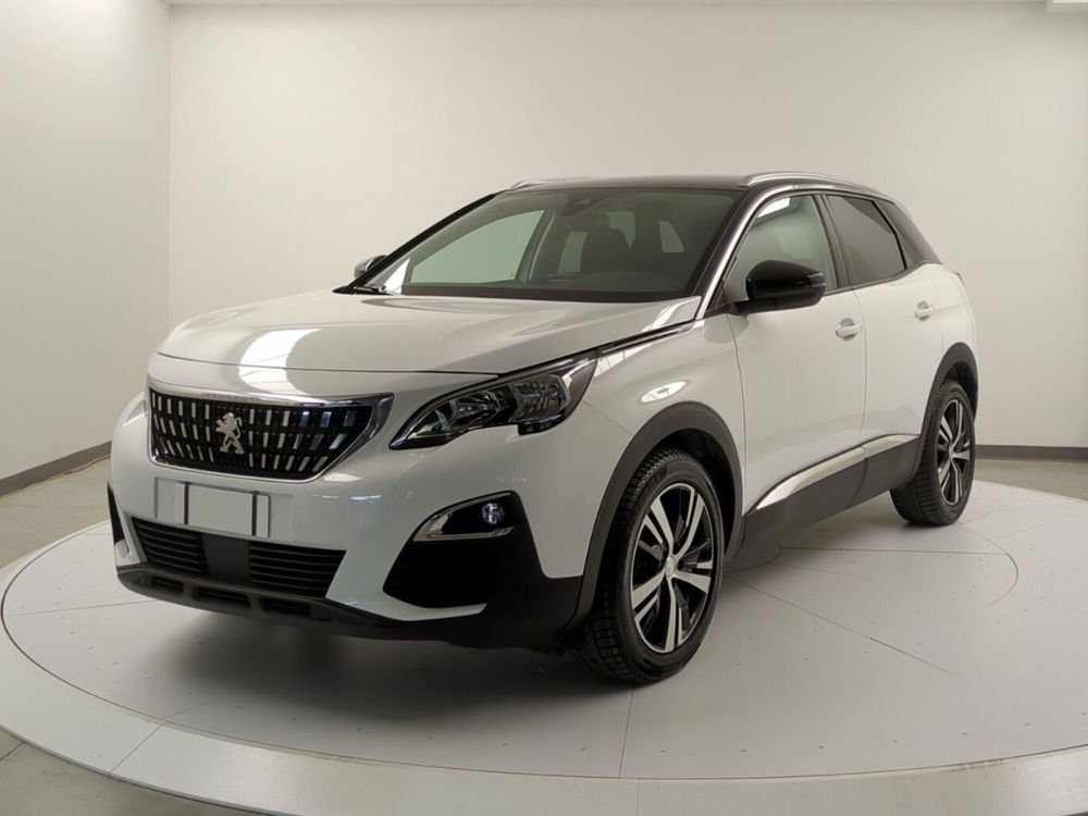 Peugeot 3008 usata a Avellino (3)