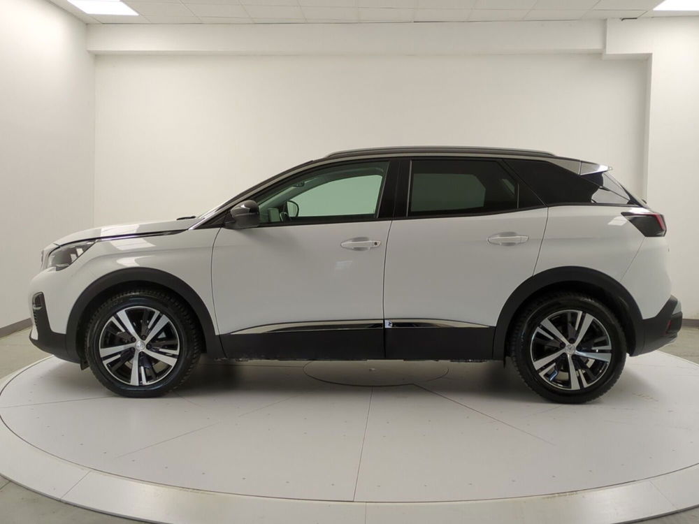 Peugeot 3008 usata a Avellino (4)