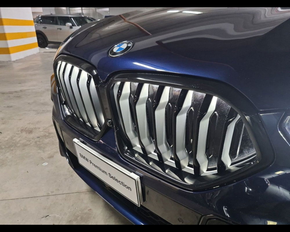 BMW X6 usata a Caserta (11)