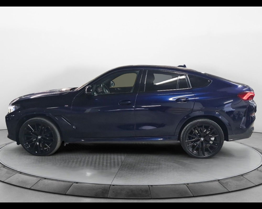 BMW X6 usata a Caserta (6)