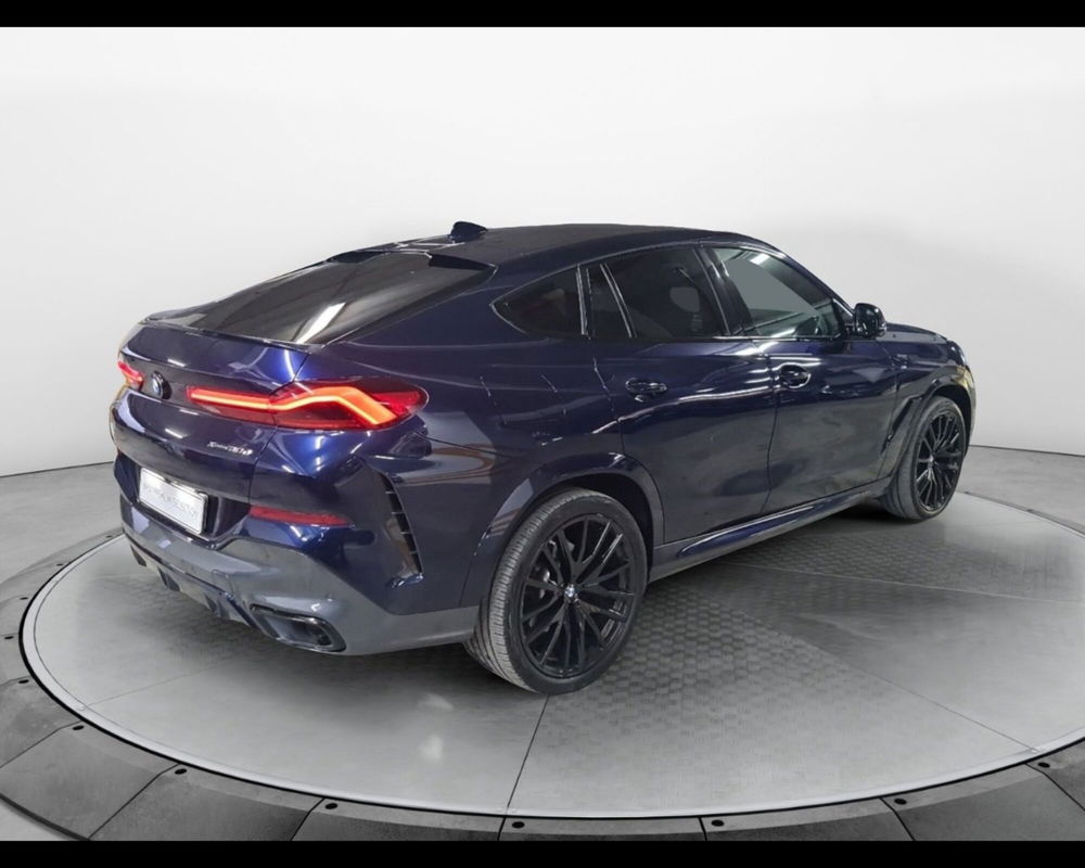 BMW X6 usata a Caserta (9)