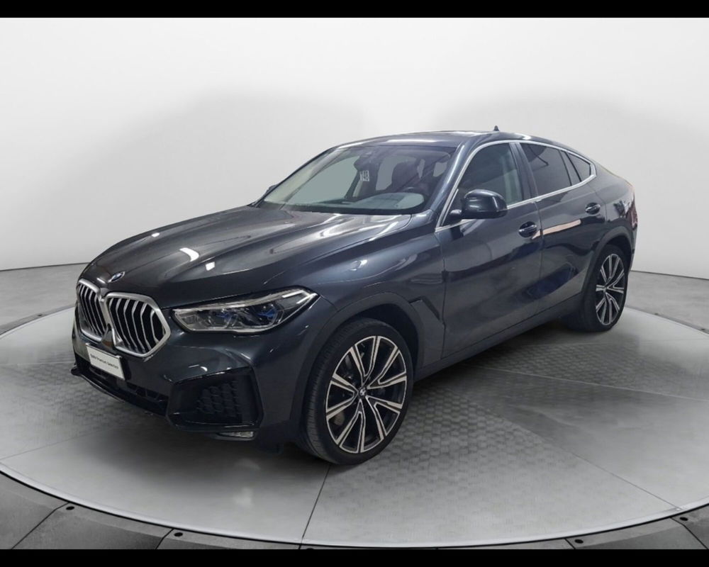 BMW X6 usata a Caserta