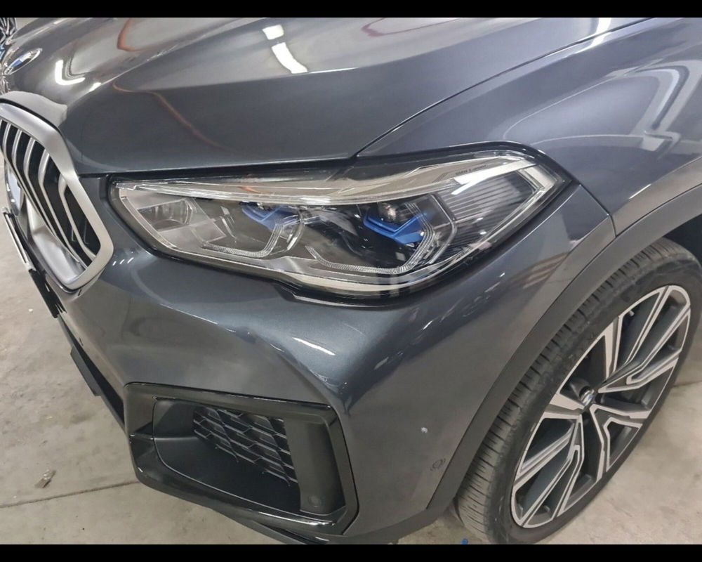 BMW X6 usata a Caserta (11)