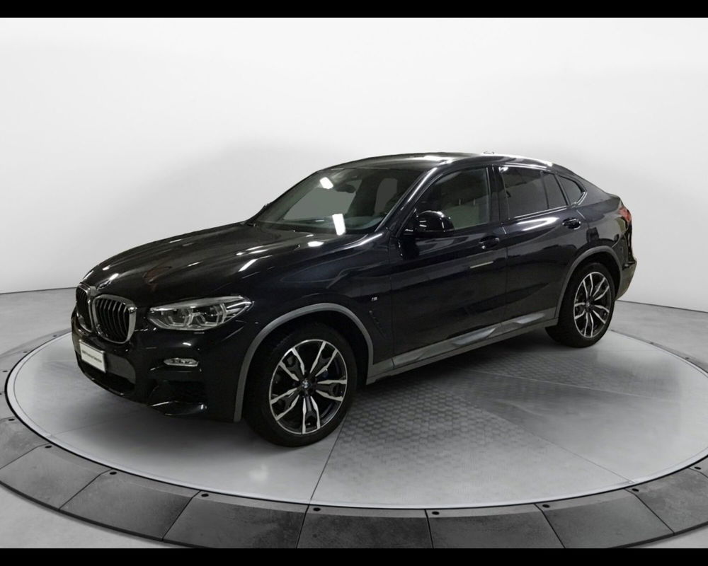 BMW X4 usata a Caserta