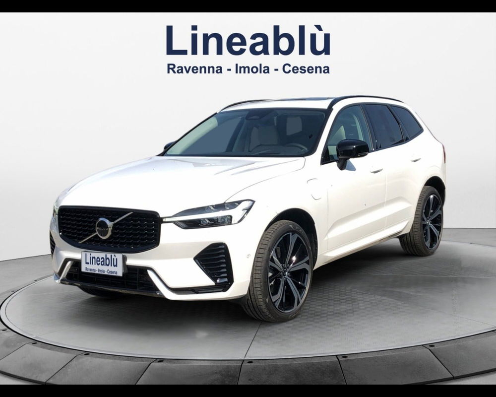 Volvo XC60 nuova a Bologna