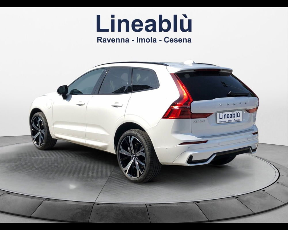 Volvo XC60 nuova a Bologna (3)