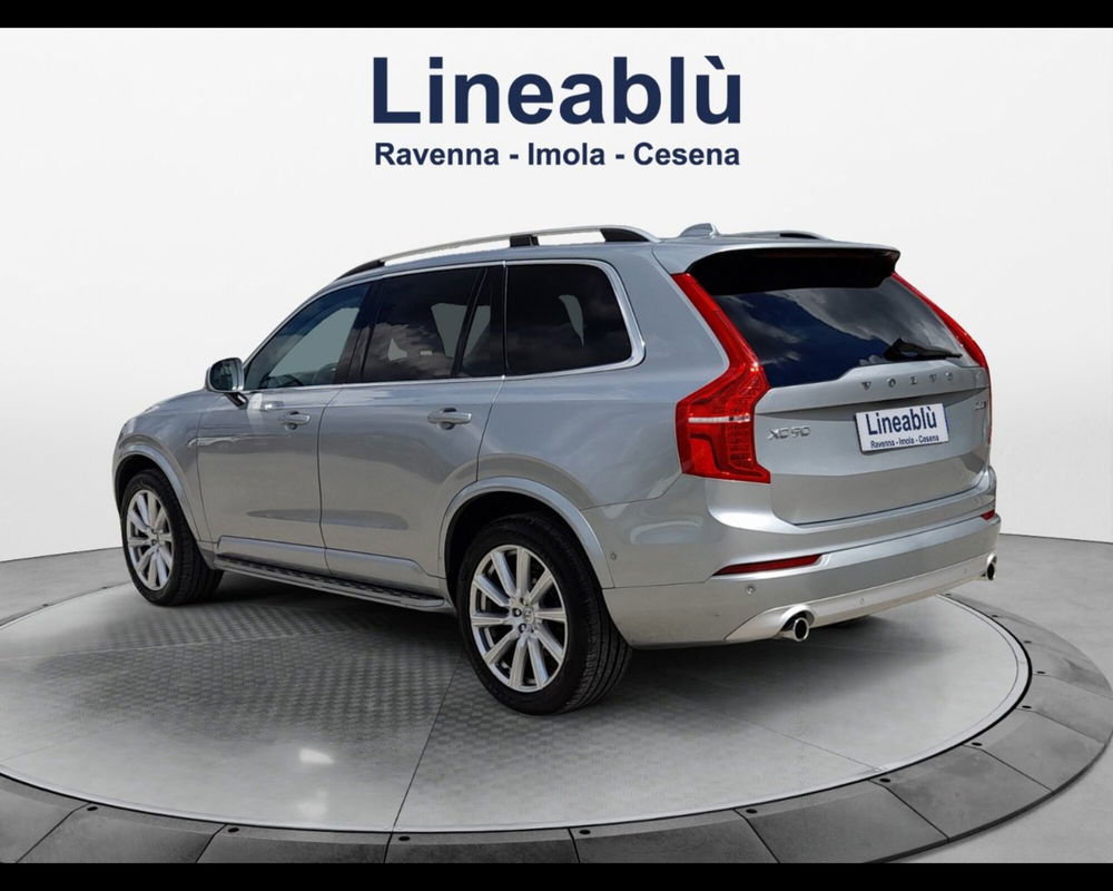 Volvo XC90 usata a Ravenna (3)