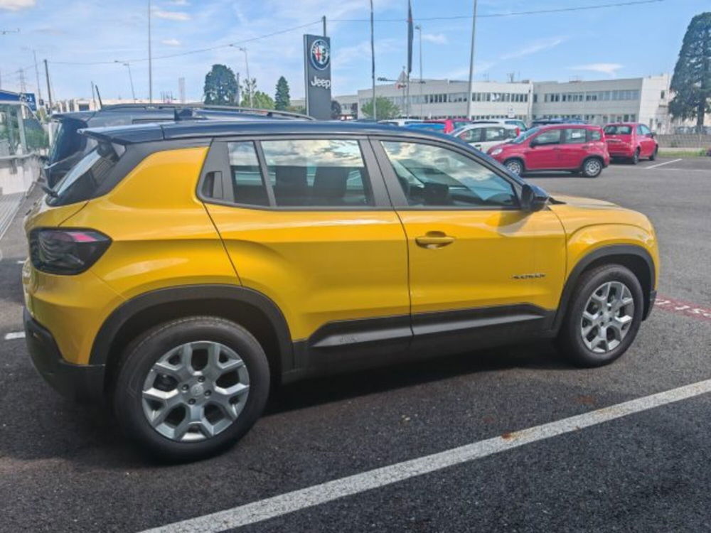 Jeep Avenger nuova a Torino (4)