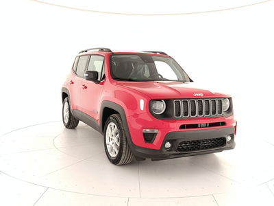 Jeep Renegade 1.6 Mjt 130 CV Limited  nuova a Caserta