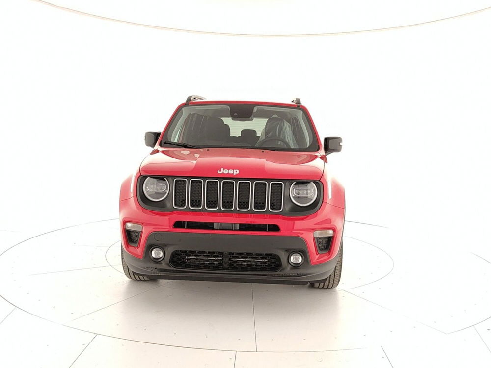 Jeep Renegade nuova a Caserta (2)