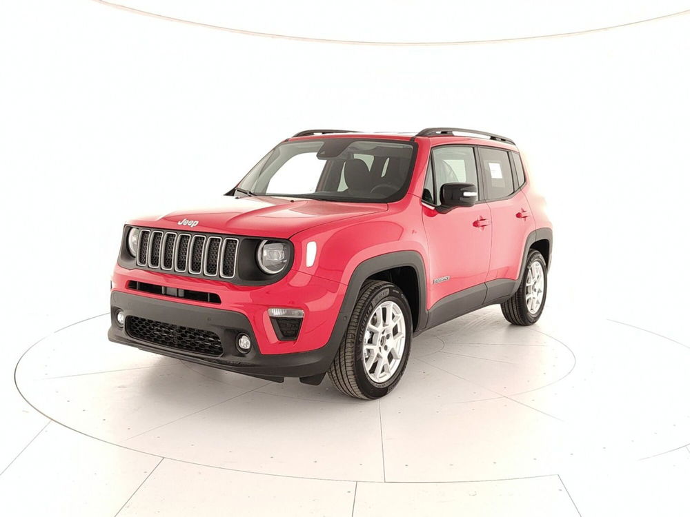 Jeep Renegade nuova a Caserta (3)