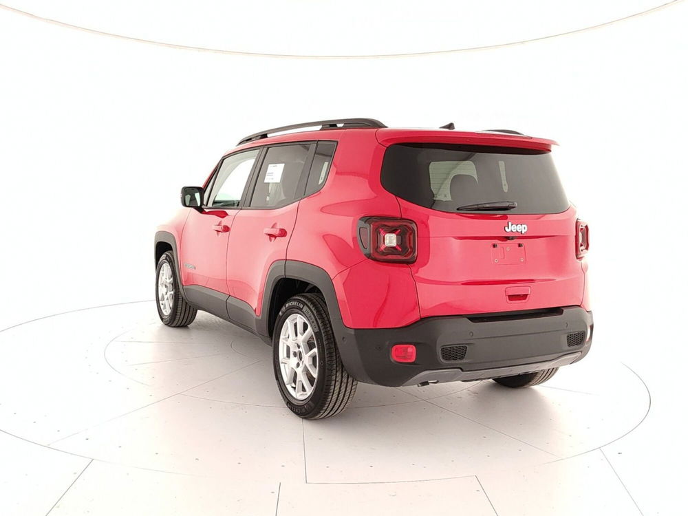 Jeep Renegade nuova a Caserta (4)