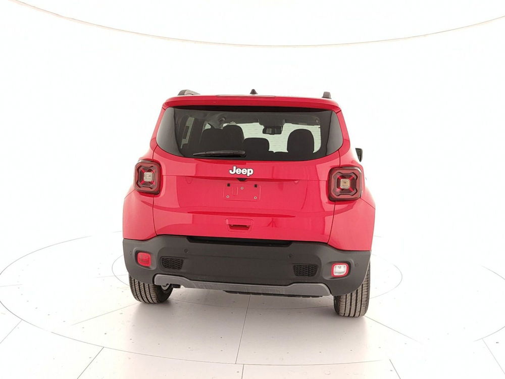 Jeep Renegade nuova a Caserta (5)