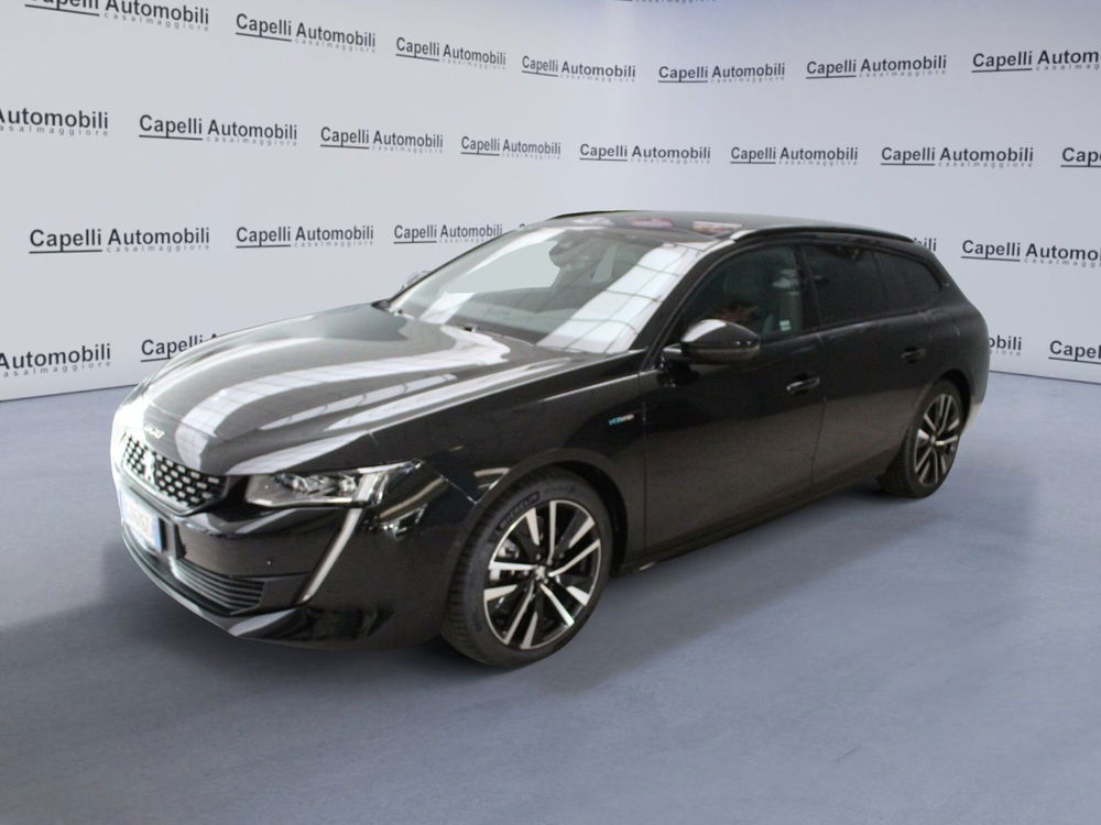 Peugeot 508 nuova a Cremona