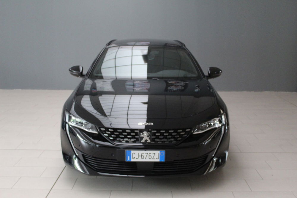 Peugeot 508 nuova a Cremona (4)