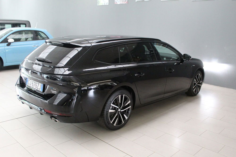 Peugeot 508 nuova a Cremona (5)