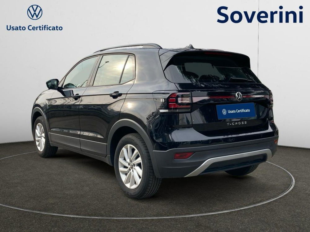 Volkswagen T-Cross usata a Bologna (2)