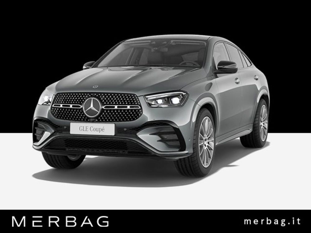 Mercedes-Benz GLC Coupé nuova a Monza e Brianza