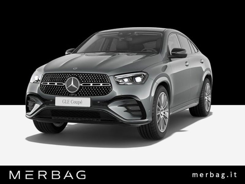 Mercedes-Benz GLC Coup&eacute; 300 d AMG Line Premium 4matic auto nuova a Monza