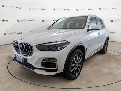 BMW X5 xDrive25d xLine del 2019 usata a Bolzano/Bozen