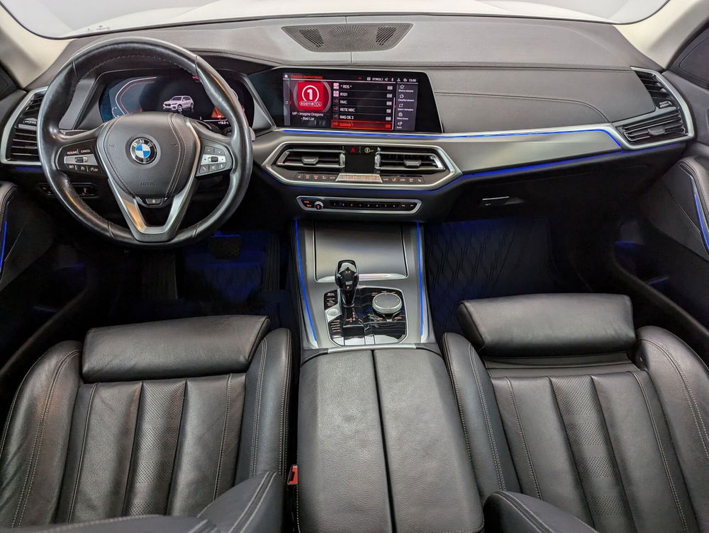 BMW X5 usata a Bolzano (10)