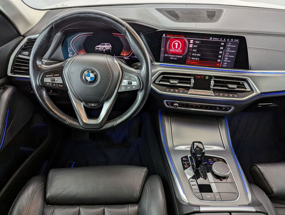 BMW X5 usata a Bolzano (11)