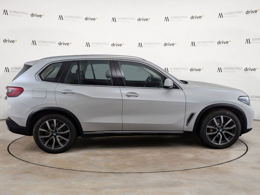 BMW X5 usata a Bolzano (5)