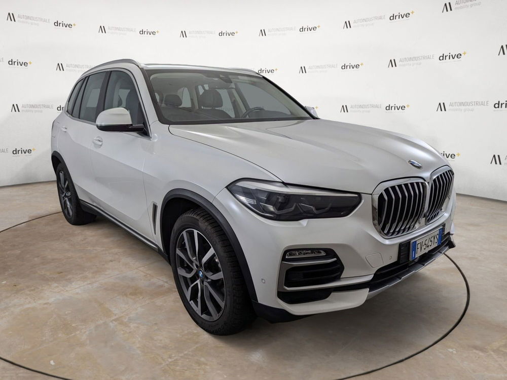 BMW X5 usata a Bolzano (6)