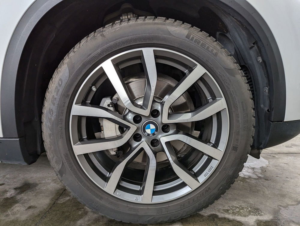 BMW X5 usata a Bolzano (7)