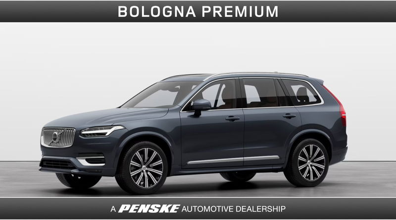 Volvo XC90 B5 (d) AWD automatico 7 posti Ultimate Bright nuova a Casalecchio di Reno