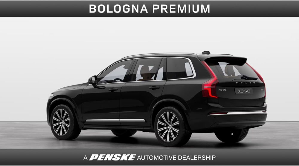 Volvo XC90 nuova a Bologna (2)