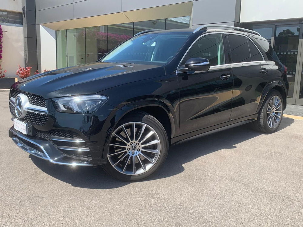 Mercedes-Benz GLE SUV usata a Bari