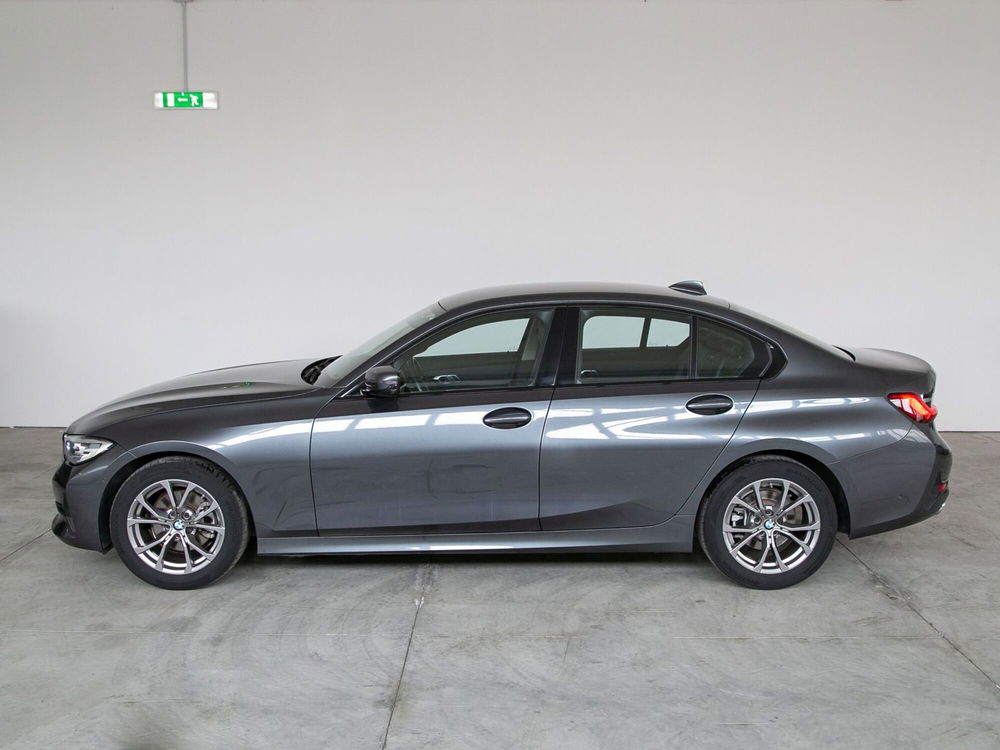 BMW Serie 3 usata a Catania (3)