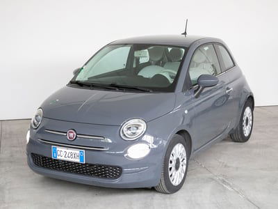 Fiat 500 1.2 EasyPower Club del 2020 usata a Catania