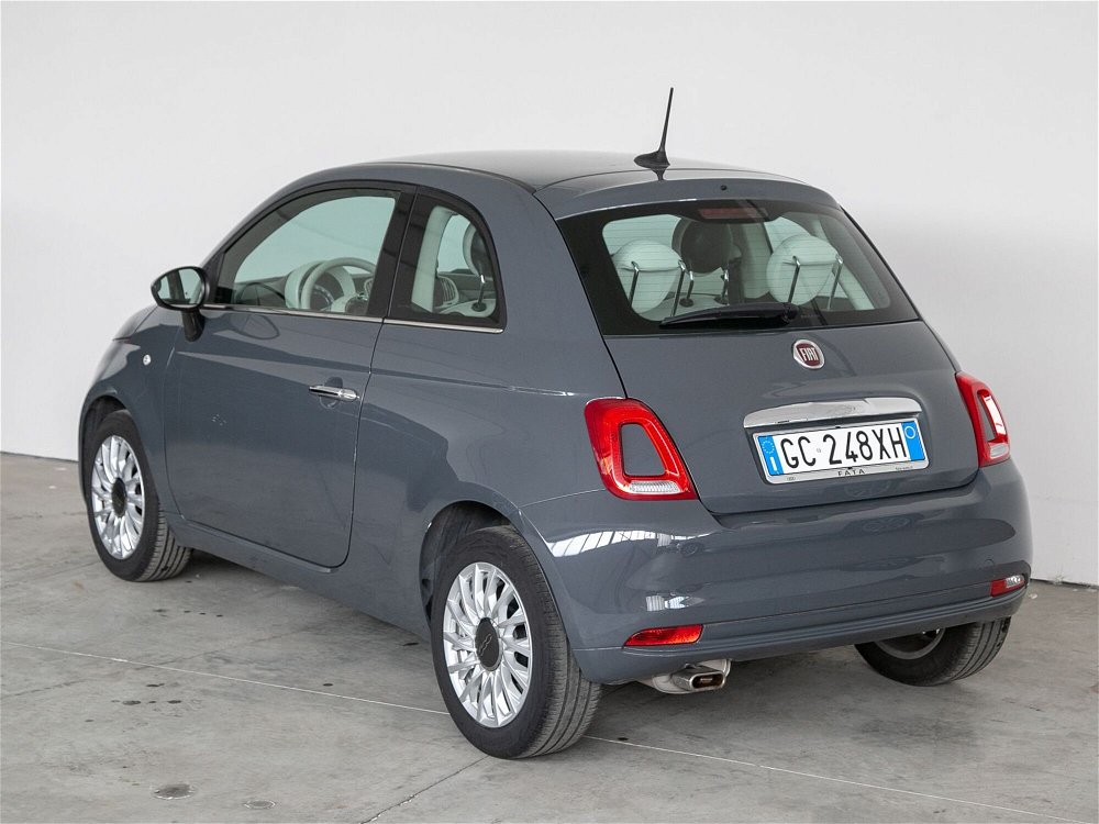 Fiat 500 1.2 EasyPower Pop  del 2020 usata a Catania (4)