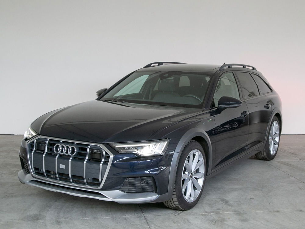 Audi A6 Allroad usata a Catania