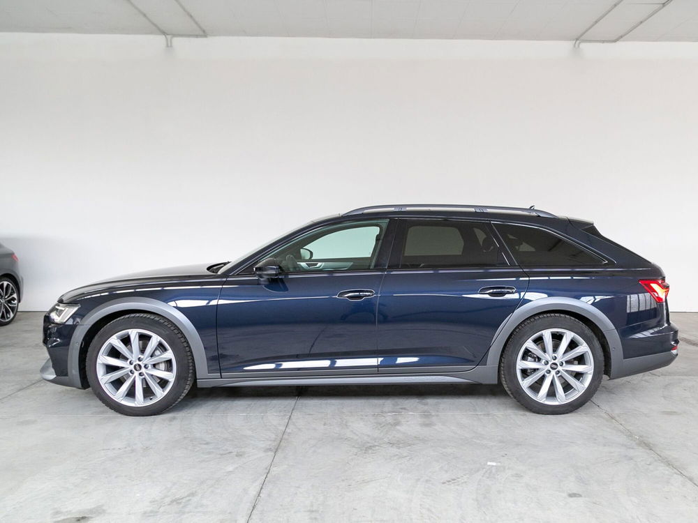 Audi A6 Allroad usata a Catania (3)