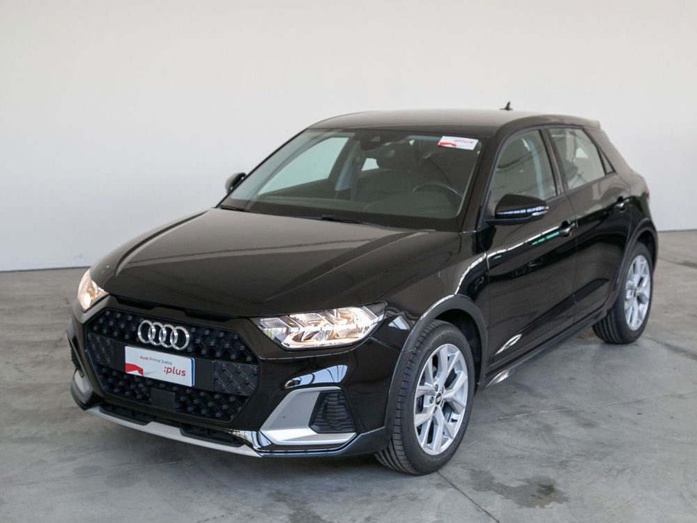 Audi A1 allstreet usata a Catania